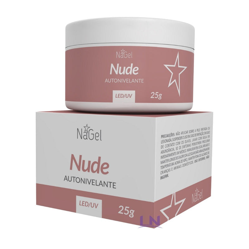 GEL BASE AUTONIVELANTE 25G NAGEL