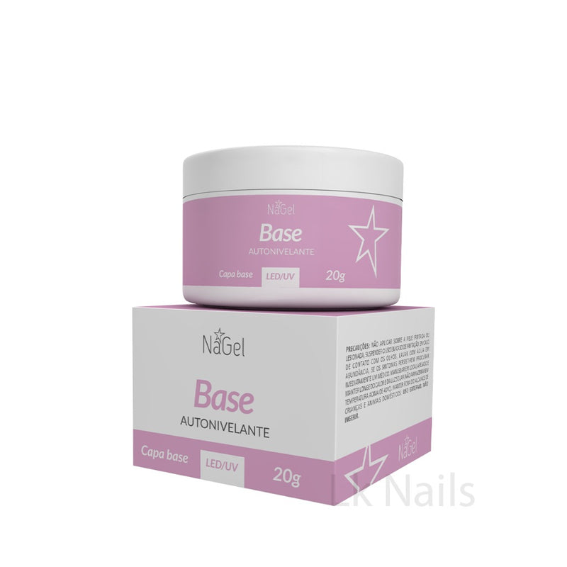 GEL BASE AUTONIVELANTE 25G NAGEL