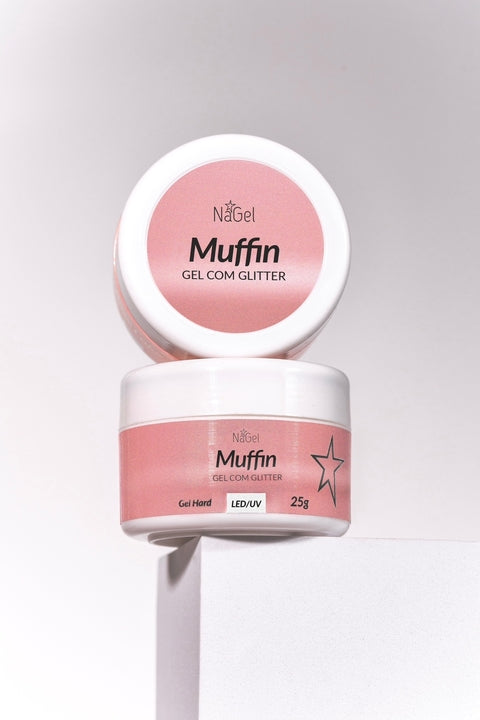 GEL MUFFIN NIVELAMENTO CONTROLADO 25G NAGEL